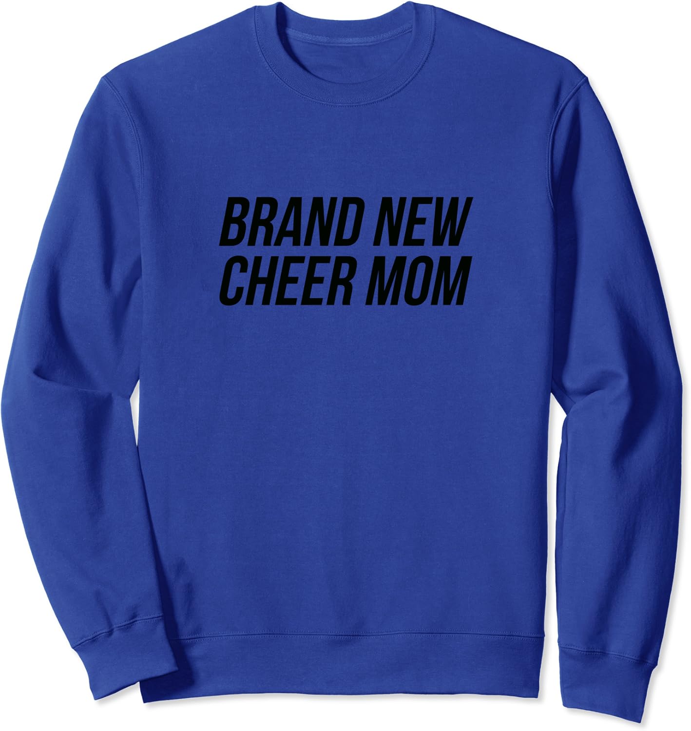 Brand New Cheer Mom Competition Sweatshirt Amazon.de Bekleidung